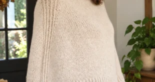 The Comfort Zone pattern by Espace Tricot knitting pattern AI image 1